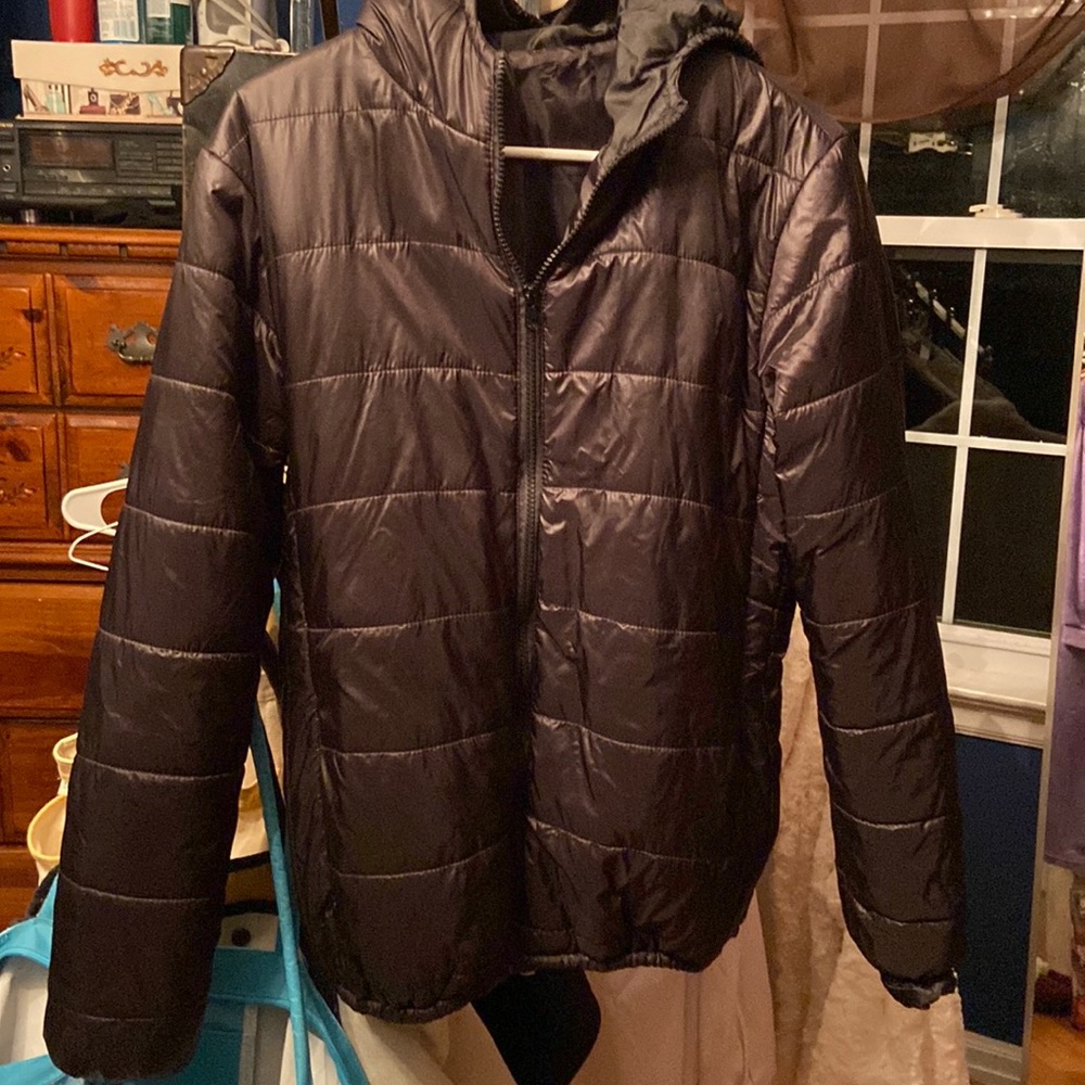 Puffer jacket
